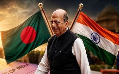 বাংলাদেশিদের জন্য ভিসা চালুর খবরে কলকাতায় মিষ্টি বিতরণ