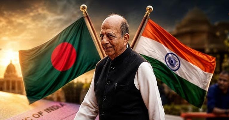বাংলাদেশিদের জন্য ভিসা চালুর খবরে কলকাতায় মিষ্টি বিতরণ