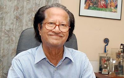 বরেণ্য শিল্পী মুস্তাফা মনোয়ার আর নেই