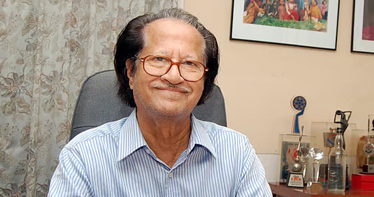 বরেণ্য শিল্পী মুস্তাফা মনোয়ার আর নেই