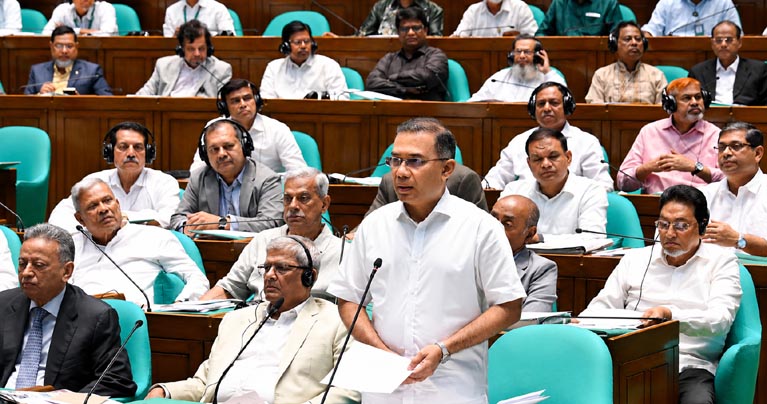এবারের বাজেট হবে সুন্দর, স্বাভাবিক ও বাস্তবমুখী : প্রধানমন্ত্রী
