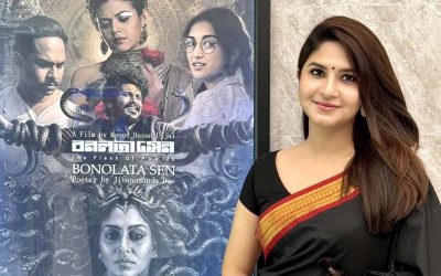 ইতিহাসের পাতায় থাকবে সিনেমাটি : স্পর্শিয়া
