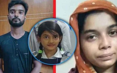 শিশু রামিসা হত্যা মামলায় সোহেল-স্বপ্নার মৃত্যুদণ্ড