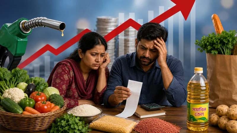 সিন্ডিকেট ও চ্যালেঞ্জ, স্বস্তি নেই বাজারে