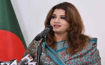 বিএনপি সবসময় গণমাধ্যমের স্বাধীনতায় বিশ্বাসী : শামা ওবায়েদ