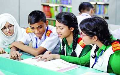 দেশের শিক্ষাব্যবস্থাকে মালয়েশিয়া-অস্ট্রেলিয়ার মানে উন্নীত করার কাজ চলছে : শিক্ষামন্ত্রী