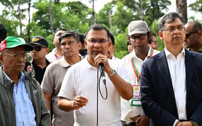 সন্তানের ভবিষ্যৎ চিন্তা করে একটি করে গাছ লাগান : প্রধানমন্ত্রী