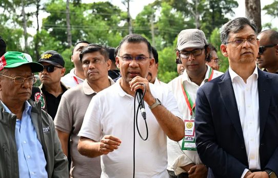 সন্তানের ভবিষ্যৎ চিন্তা করে একটি করে গাছ লাগান : প্রধানমন্ত্রী