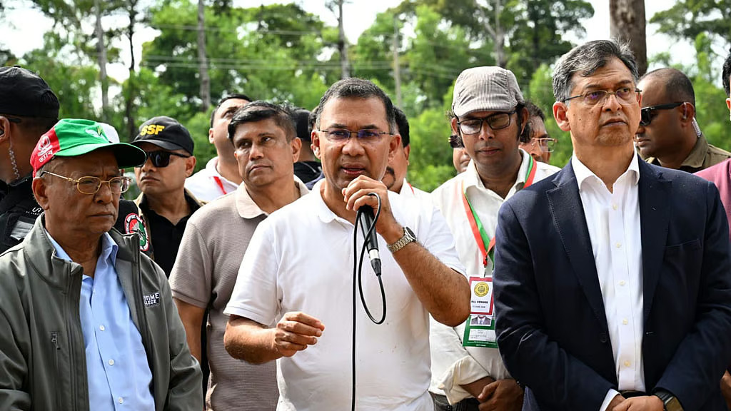 সন্তানের ভবিষ্যৎ চিন্তা করে একটি করে গাছ লাগান : প্রধানমন্ত্রী