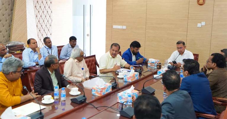 গণমাধ্যমে সত্যকে সত্য হিসেবেই তুলে ধরার আহ্বান প্রধানমন্ত্রীর