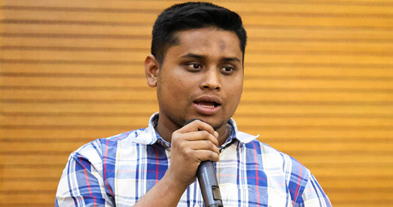 লন্ডনে হাসনাত আবদুল্লাহর অনুষ্ঠান ঘিরে উত্তেজনা, আটক ৩