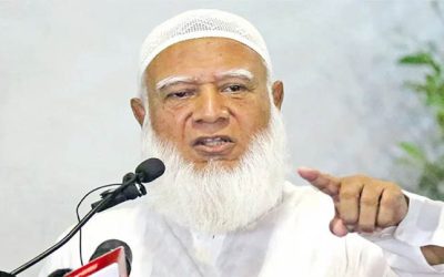 যৌক্তিক বিষয় উপেক্ষা হলে ওয়াকআউটের সুযোগ থাকবে : জামায়াত আমির