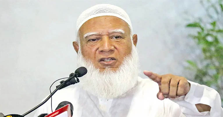 যৌক্তিক বিষয় উপেক্ষা হলে ওয়াকআউটের সুযোগ থাকবে : জামায়াত আমির