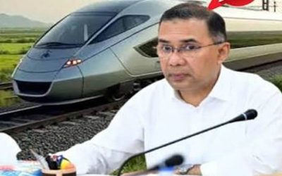 দেশের প্রধান রুটে বৈদ্যুতিক ট্রেন চালুর ঘোষণা প্রধানমন্ত্রীর