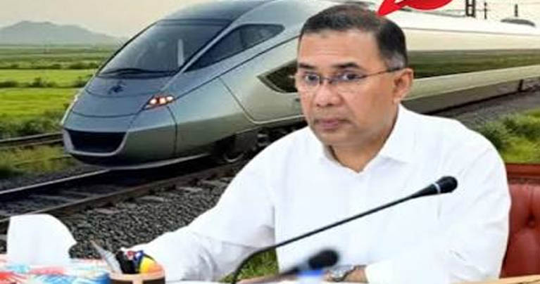 দেশের প্রধান রুটে বৈদ্যুতিক ট্রেন চালুর ঘোষণা প্রধানমন্ত্রীর