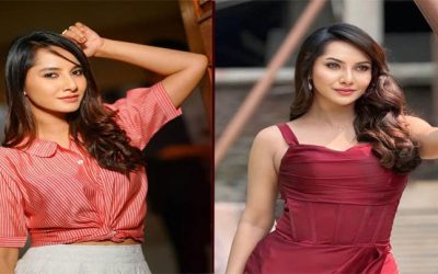 শিগগিরই রুপালি পর্দা রাঙাতে চান ফারিন খান