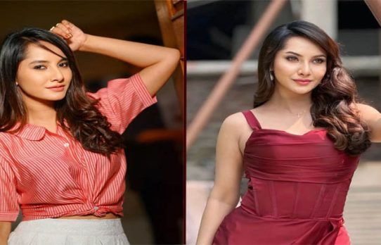 শিগগিরই রুপালি পর্দা রাঙাতে চান ফারিন খান