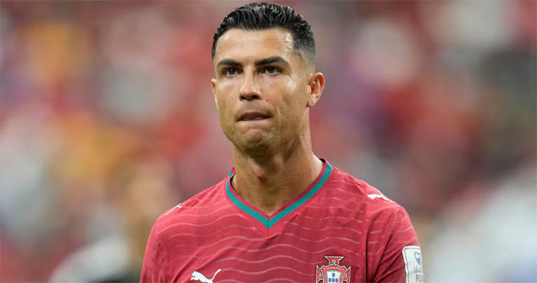 শেষ কবে গোলের দেখা পেয়েছিলেন পর্তুগালের মহাতারকা?