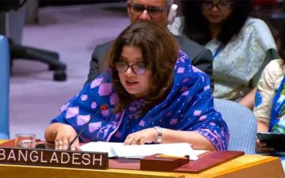 রোহিঙ্গা সংকট সমাধানে আন্তর্জাতিক মহলের প্রতি বাংলাদেশের জরুরি বার্তা