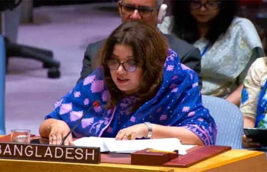 রোহিঙ্গা সংকট সমাধানে আন্তর্জাতিক মহলের প্রতি বাংলাদেশের জরুরি বার্তা