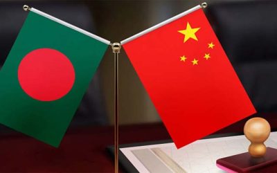 প্রধানমন্ত্রীর চীন সফর : আলোচনায় তিস্তা প্রকল্প, শি’র চার উদ্যোগে যোগদান?