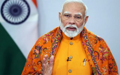 দ্রুত কাঁটাতারের বেড়া নির্মাণের কাজ এগোচ্ছে বাংলাদেশ সীমান্তে : ভারতের প্রধানমন্ত্রী