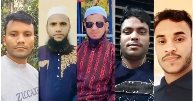 কাতারে ভয়াবহ সড়ক দুর্ঘটনায় ৫ প্রবাসী বাংলাদেশির মৃত্যু