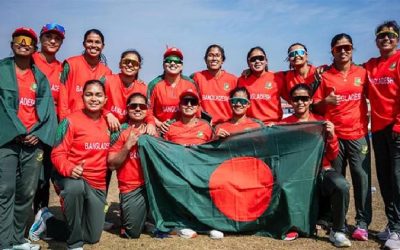 বিশ্বকাপে সরাসরি খেলার টিকিট পেল বাংলাদেশ