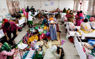 দেশে হামের প্রকোপ ভয়াবহ রূপে, বাড়ছে শিশু মৃত্যু