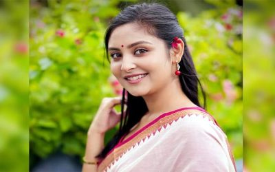 প্রেমিকের ছবি প্রকাশ করে যা বললেন নীহা