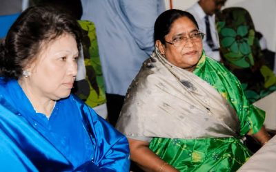 প্রধানমন্ত্রী ও বিএনপির চেয়ারম্যান তারেক রহমানের প্রতি আবেগঘন আহ্বান: শয্যাশায়ী খালেদা রব্বানীকে একনজর দেখে যাওয়ার অনুরোধ তৃণমূল নেতাকর্মীদের